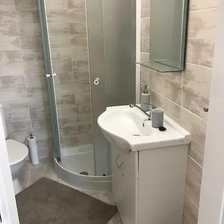 Apartmán Oli *